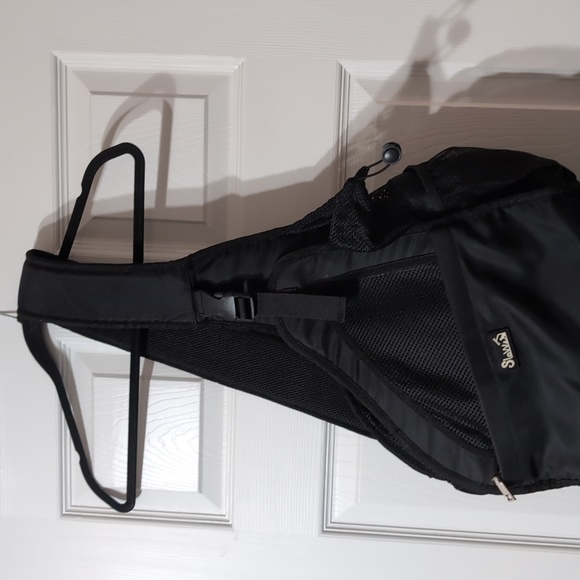 Slowton pet carrier bag and sling - Picture 3 of 8